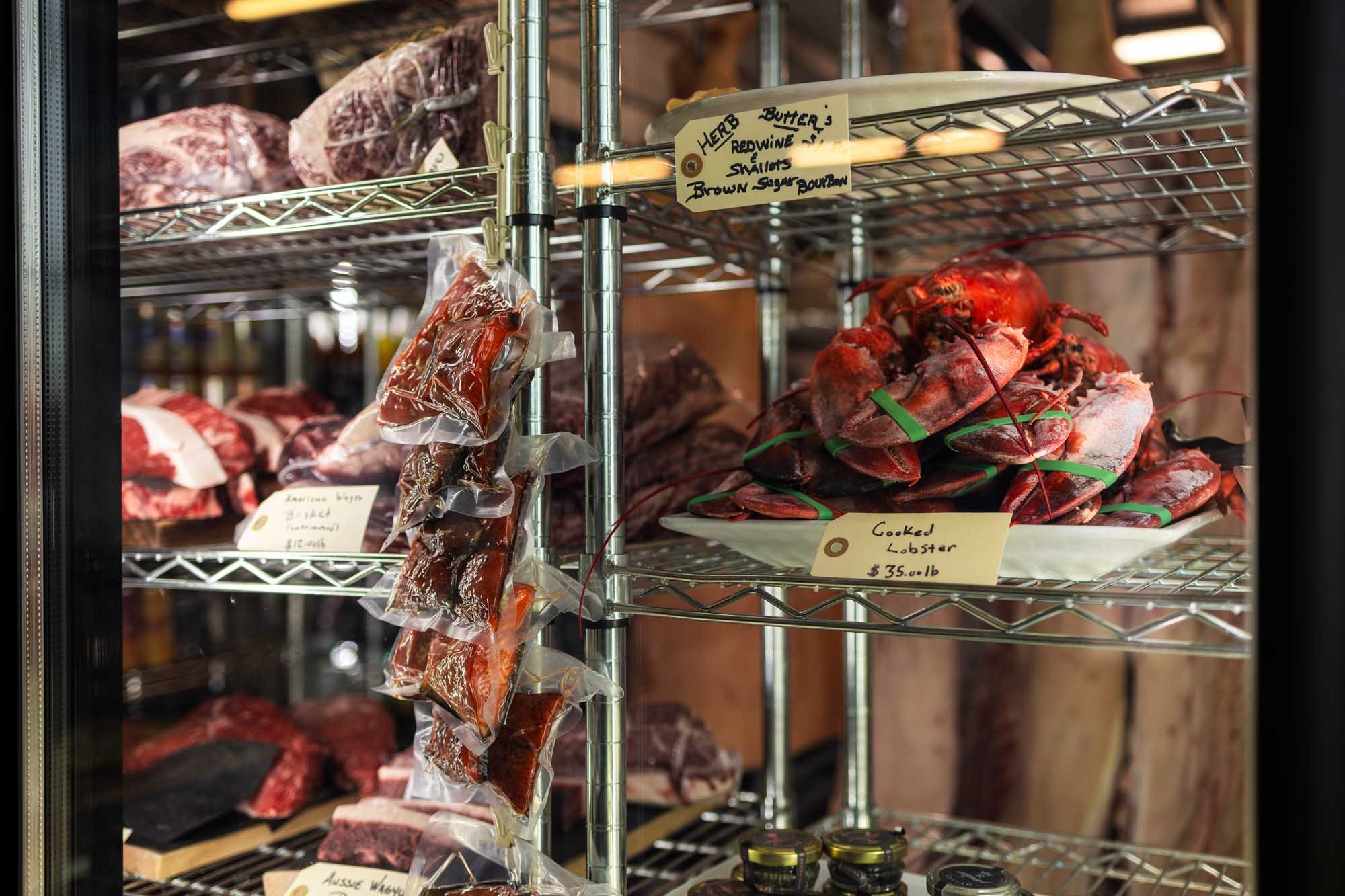 Forbes Meat Company, Tucson, United States