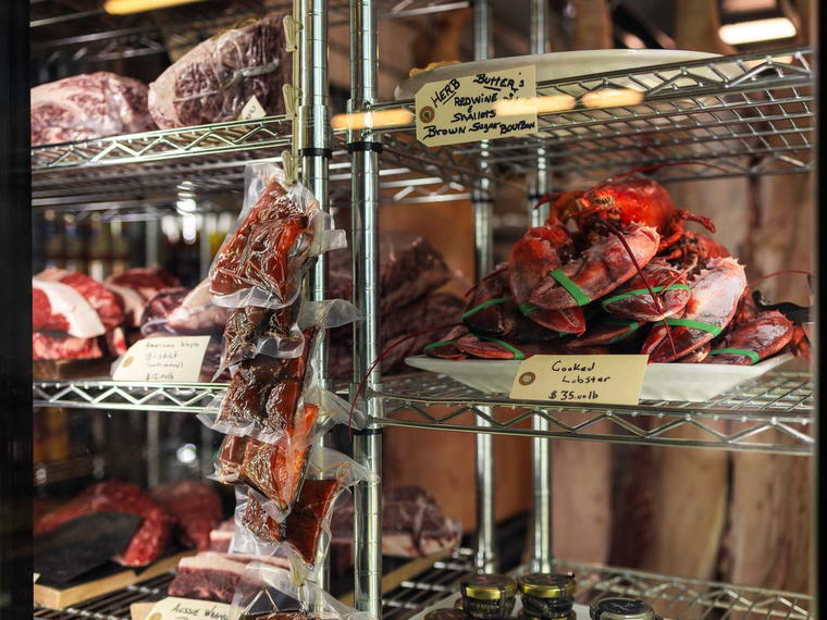 Forbes Meat Company, Tucson, United States