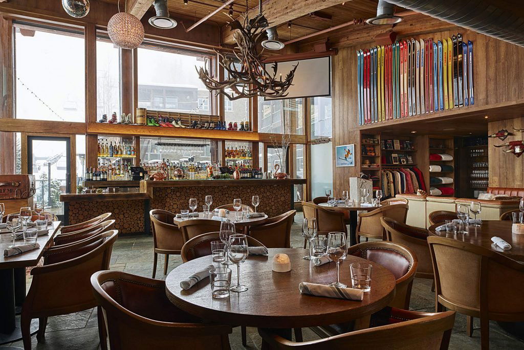 The Snow Lodge, Bar in Aspen