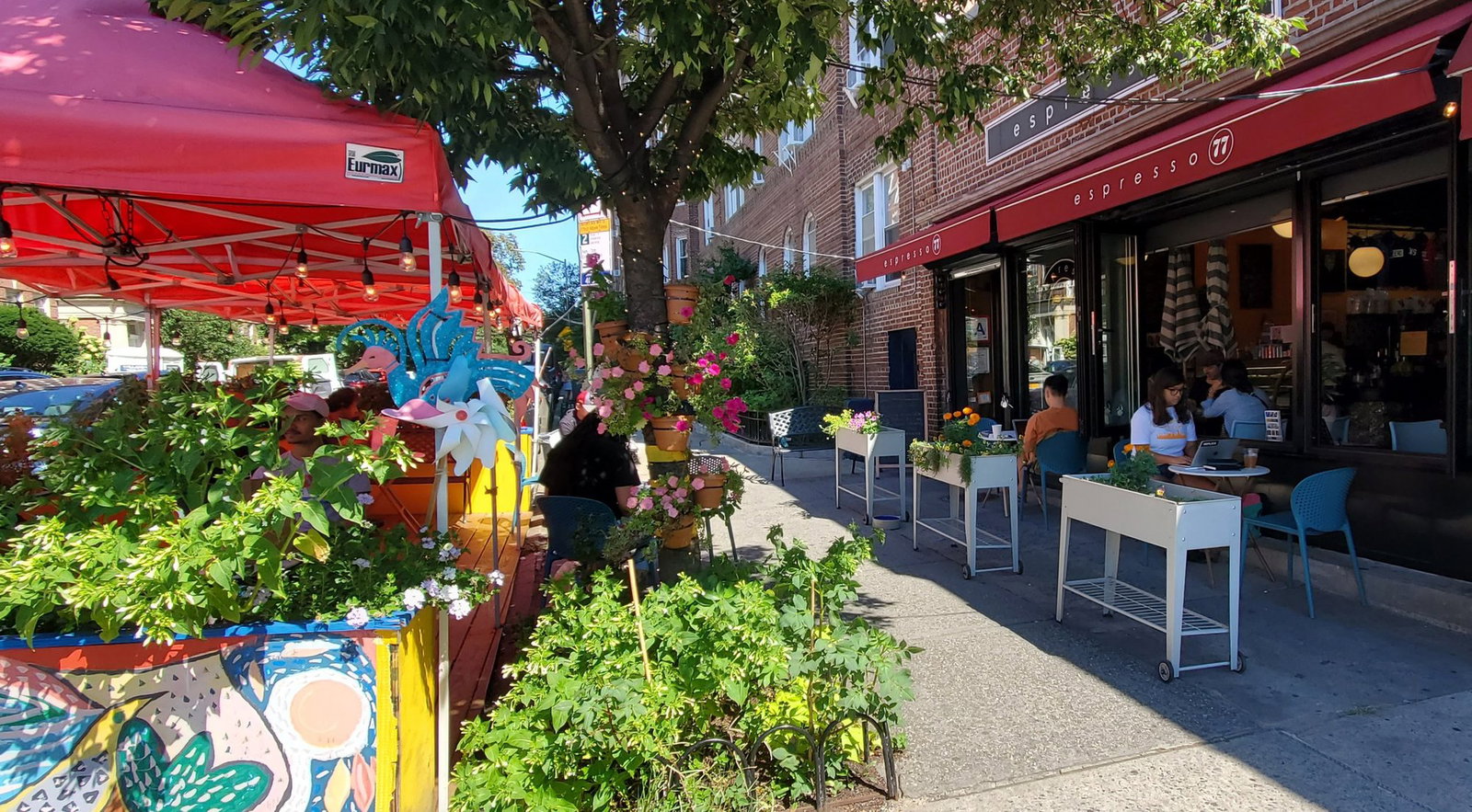 Espresso 77, New York City, United States