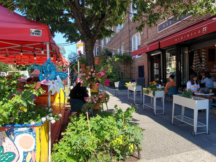 Espresso 77, New York City, United States
