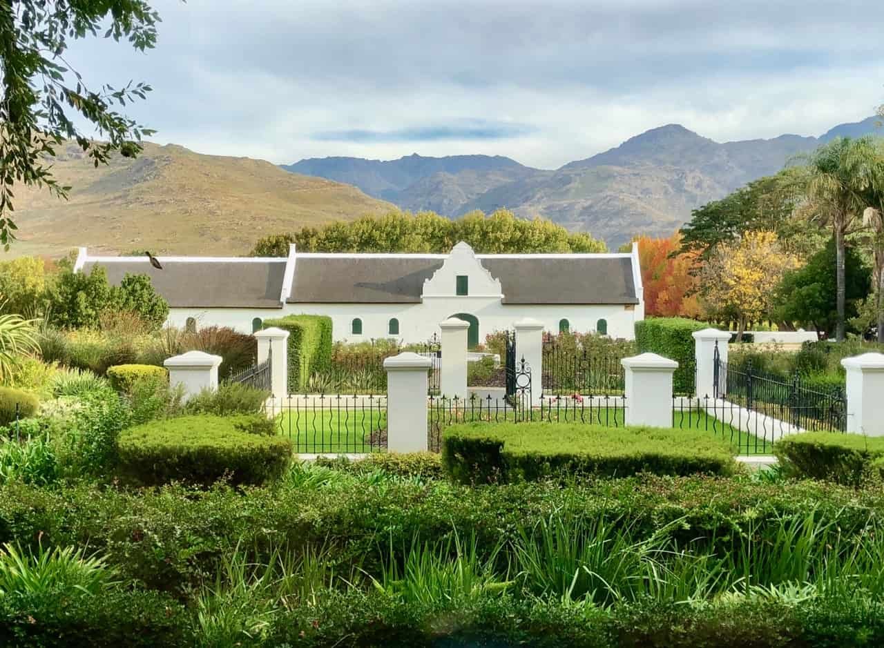 La Motte Wine Farm