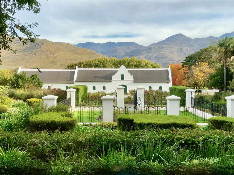 La Motte Wine Farm, Stellenbosch, South Africa