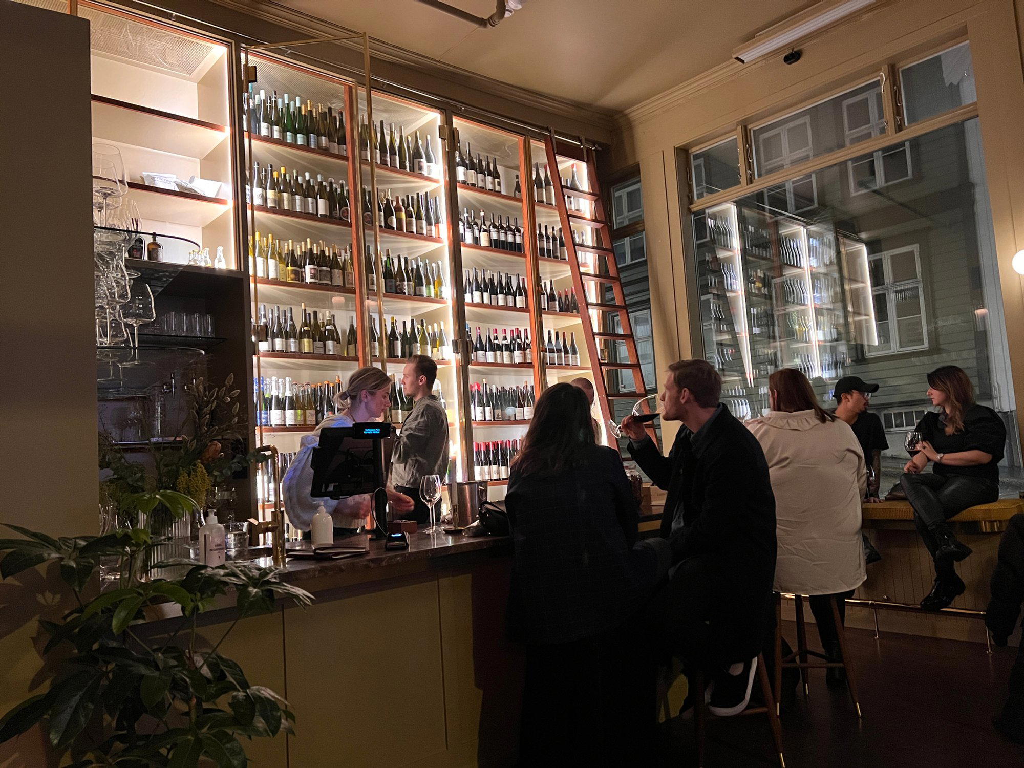 Norvald Vinbar, Stavanger, Norway