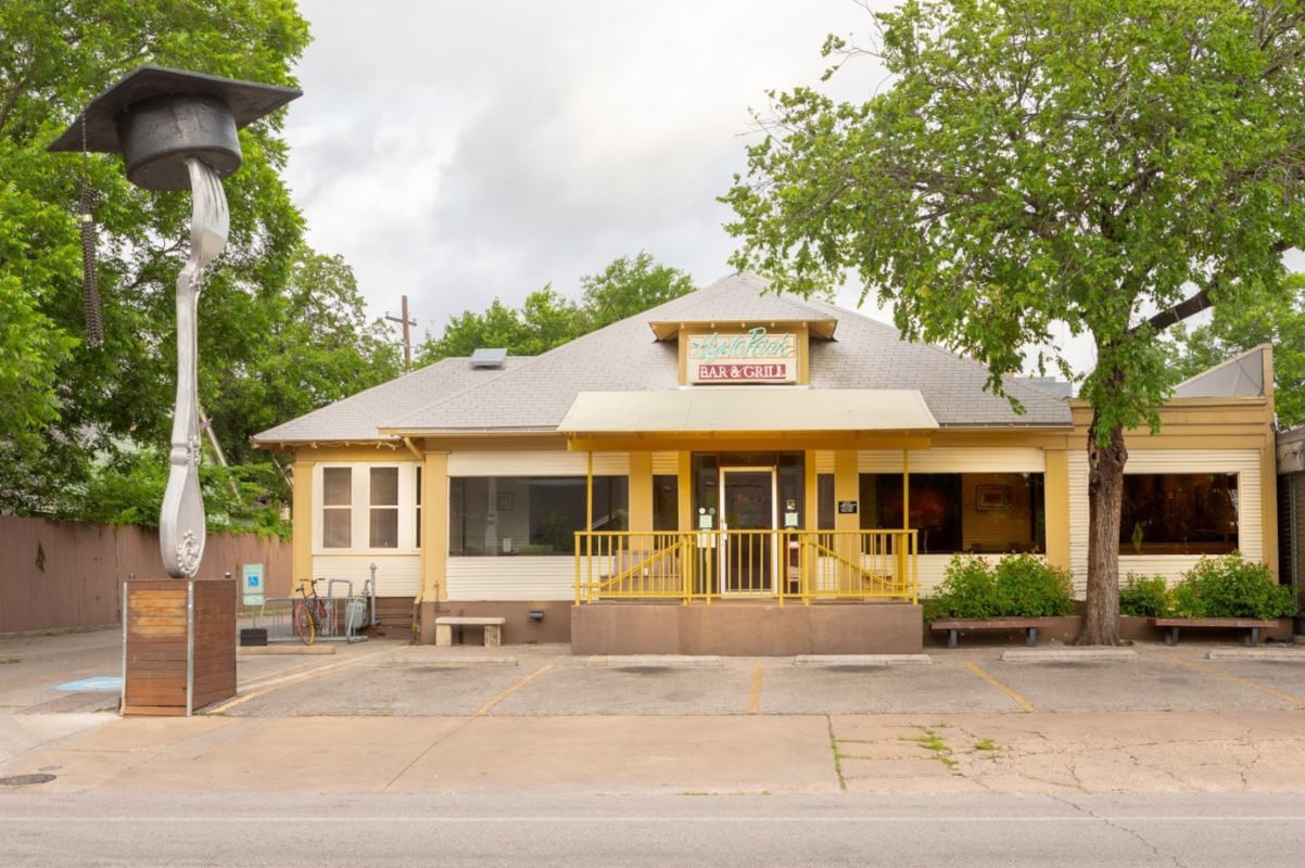 Hyde Park Bar & Grill, Austin, United States