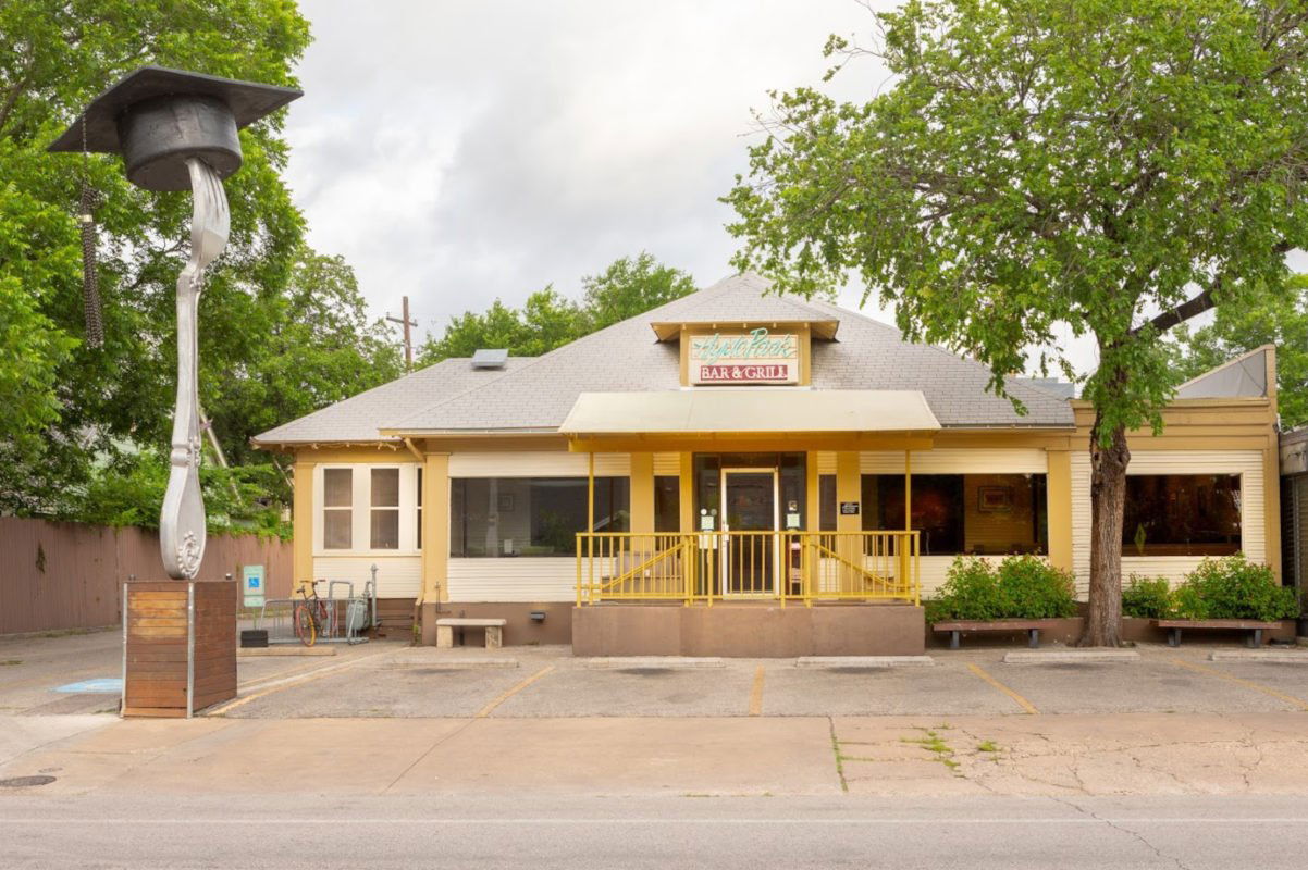 Hyde Park Bar & Grill, Restaurant in Austin