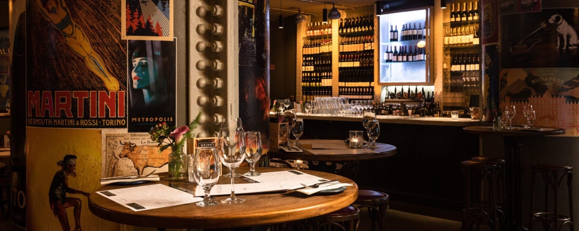The Wine Cellar at Fallon & Byrne, Bar in Dublin