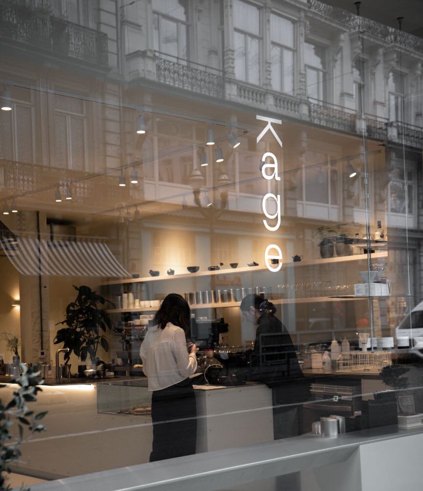 Kage Tea & Tea-tails Bar, Bar in Brussels