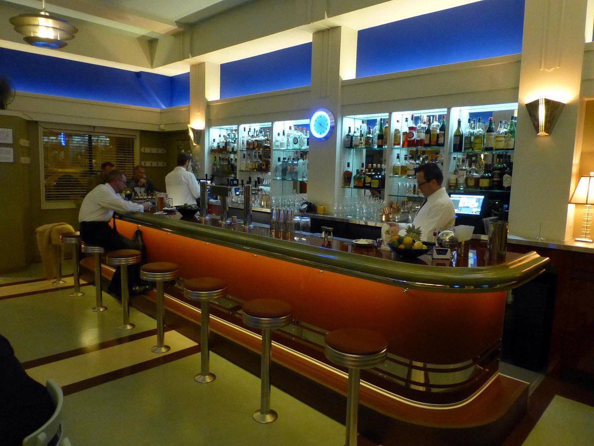 Stookey's Club Moderne, San Francisco, United States