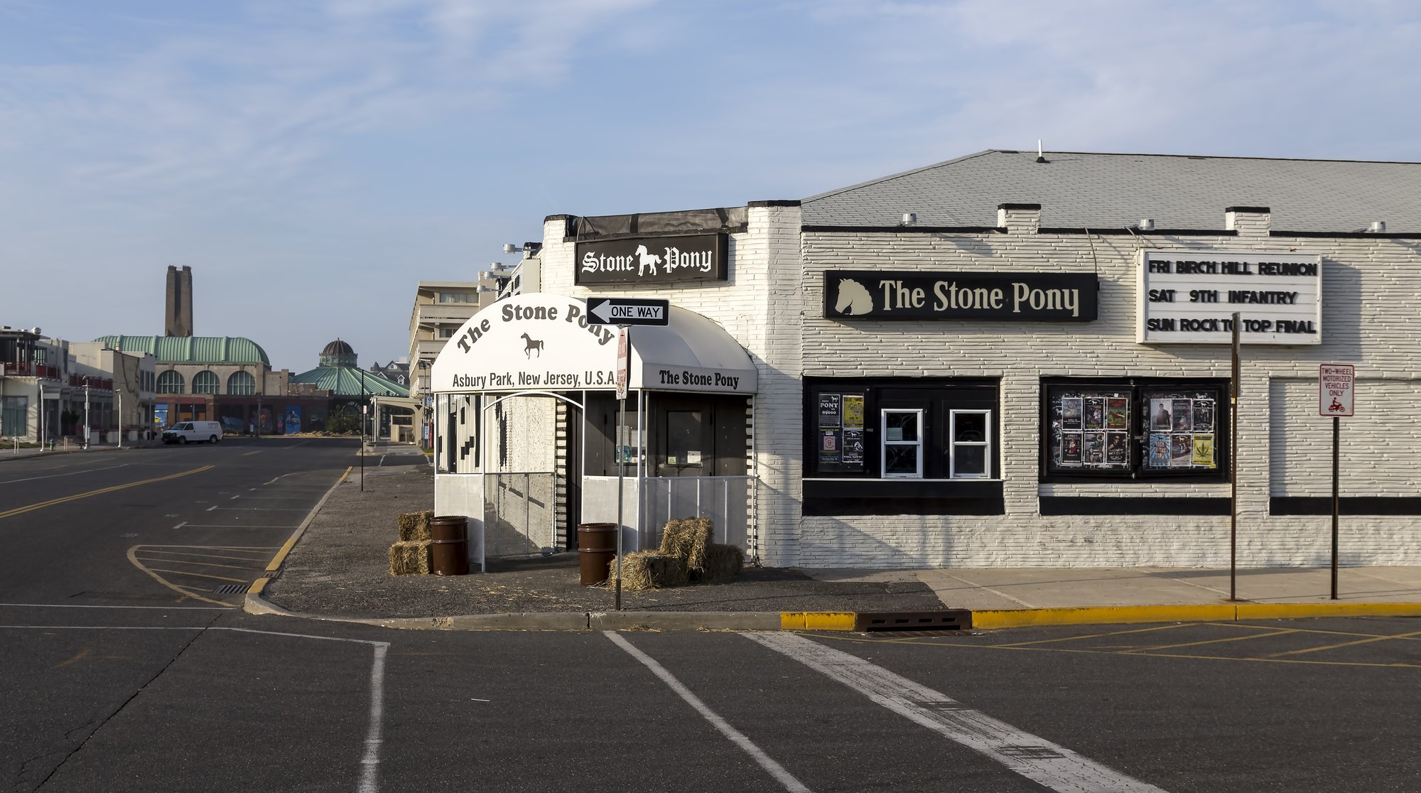 The Stone Pony