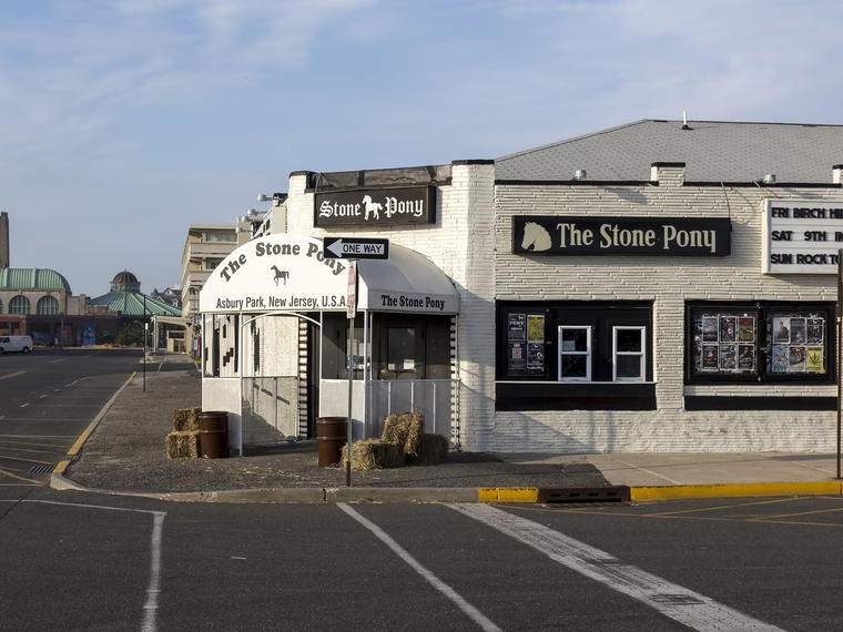 The Stone Pony, Asbury Park, United States