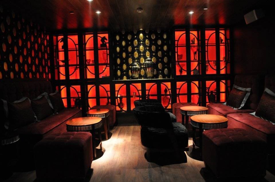 Scruples Bar