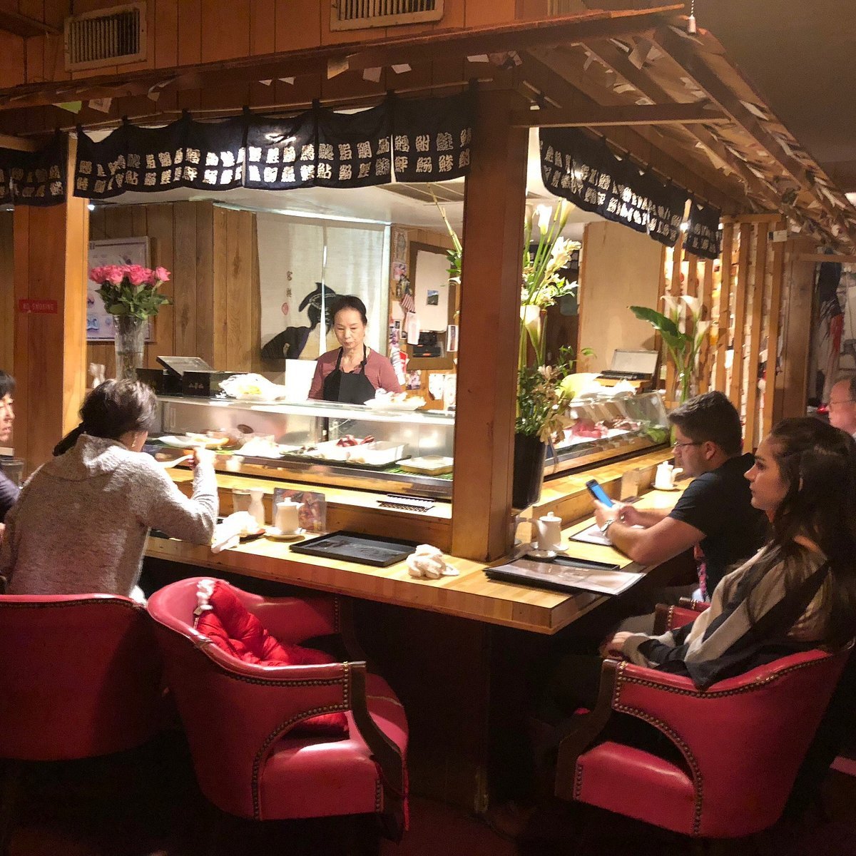 Niki's Tokyo Inn, San Antonio, United States