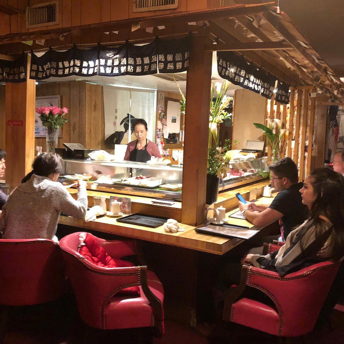 Niki's Tokyo Inn bar in San Antonio, United States