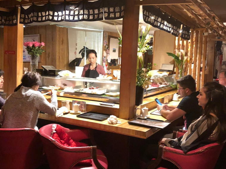 Niki's Tokyo Inn, San Antonio, United States