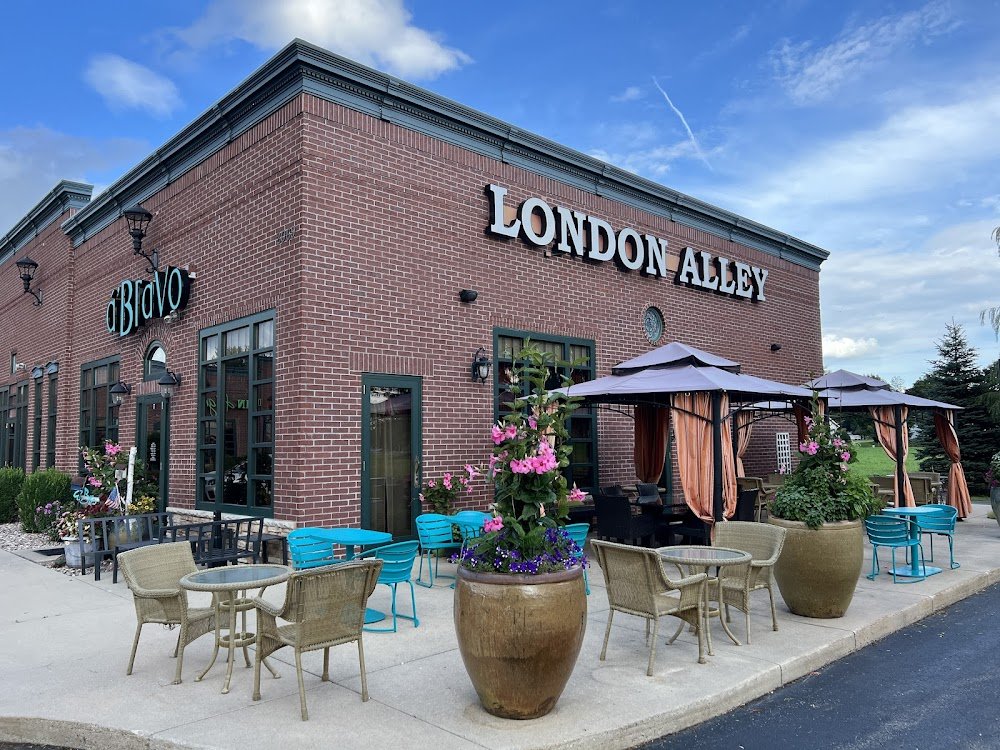 A'Bravo Bistro & Wine Bar bar in Bellevue, United States