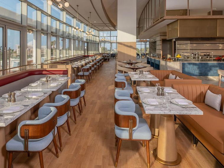 S O L É Lounge, Muscat, Oman