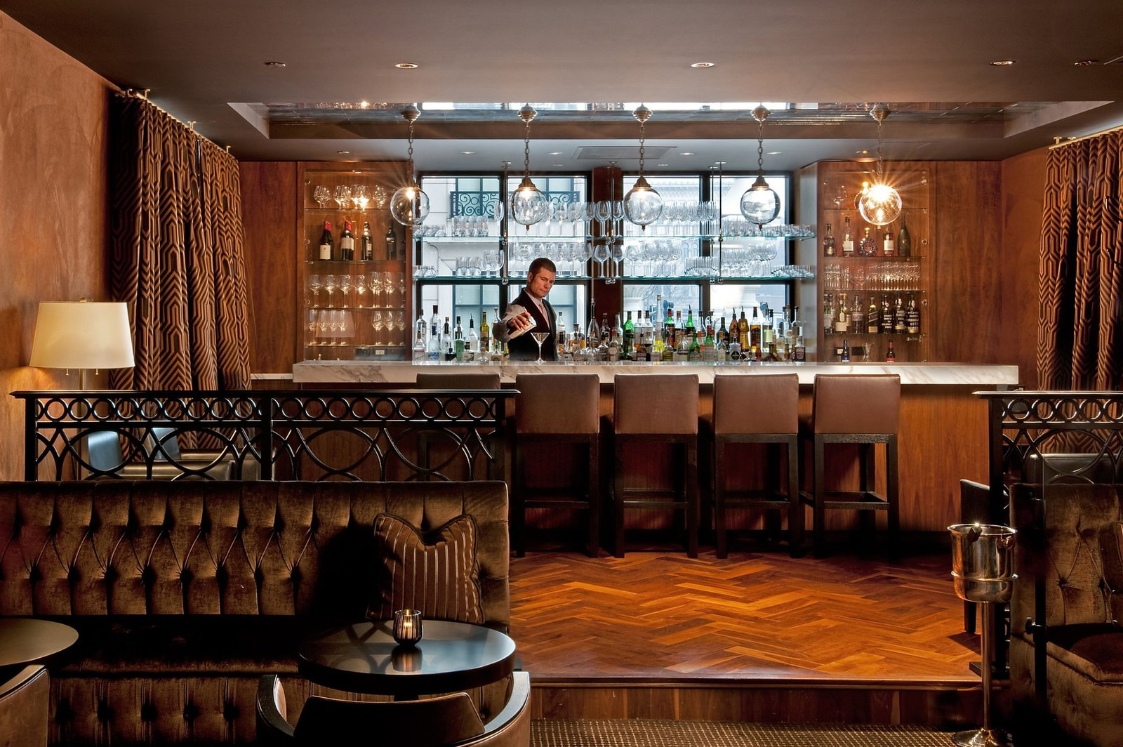 Bernard’s, Chicago, United States