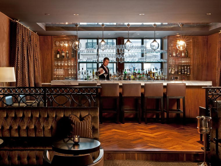 Bernard’s, Chicago, United States