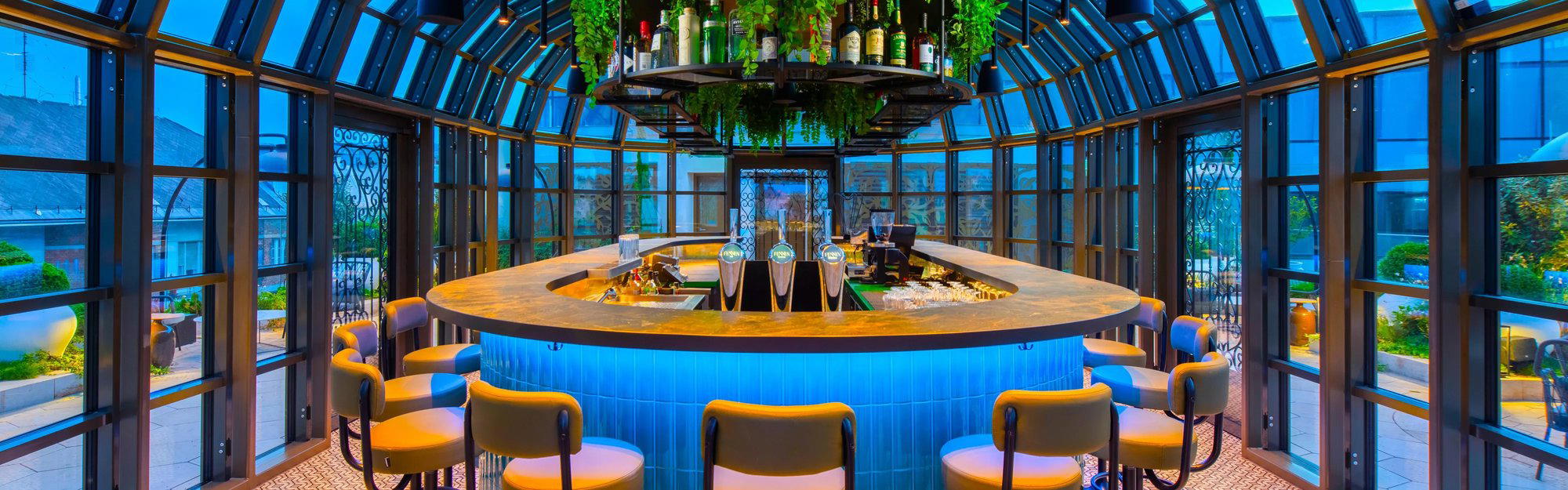Fennen bar in Budapest