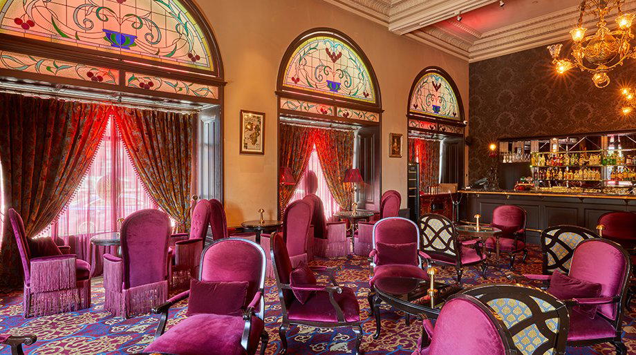 Çırağan Bar bar in Istanbul