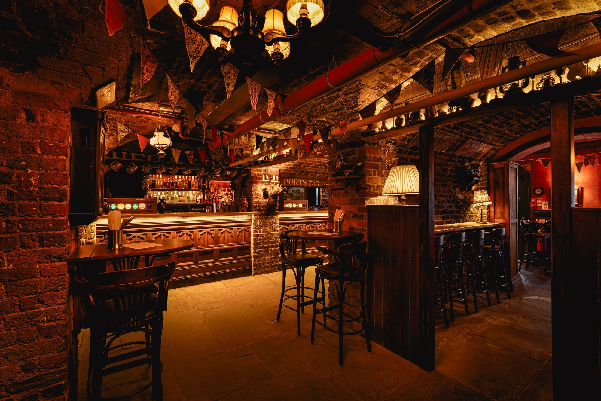 Mr Fogg’s Market Tavern, Bar in London