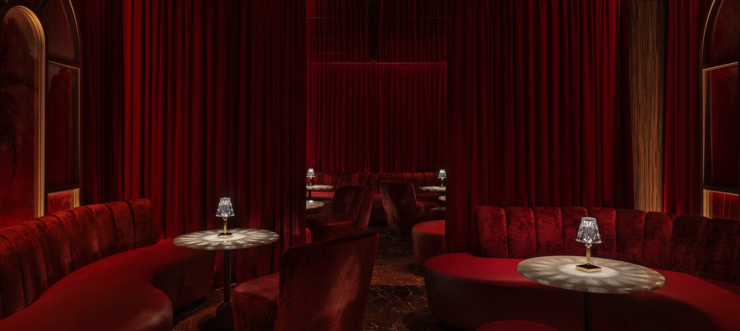 Rose Bar at Delano Dubai, Bar in Dubai