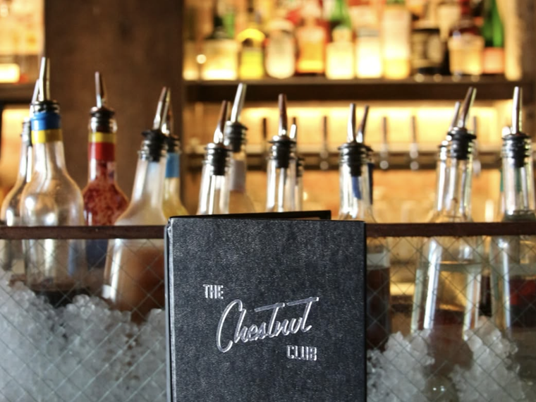 The Chestnut Club, Santa Monica, United States