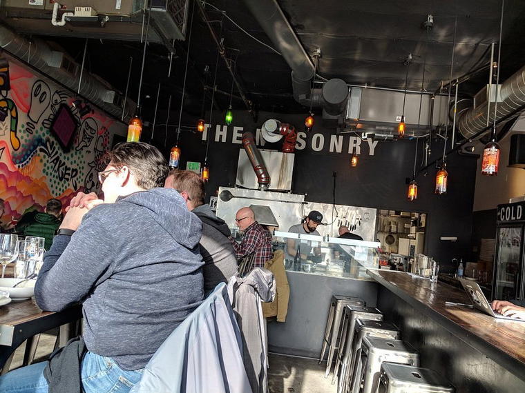 The Masonry, Seattle, United States