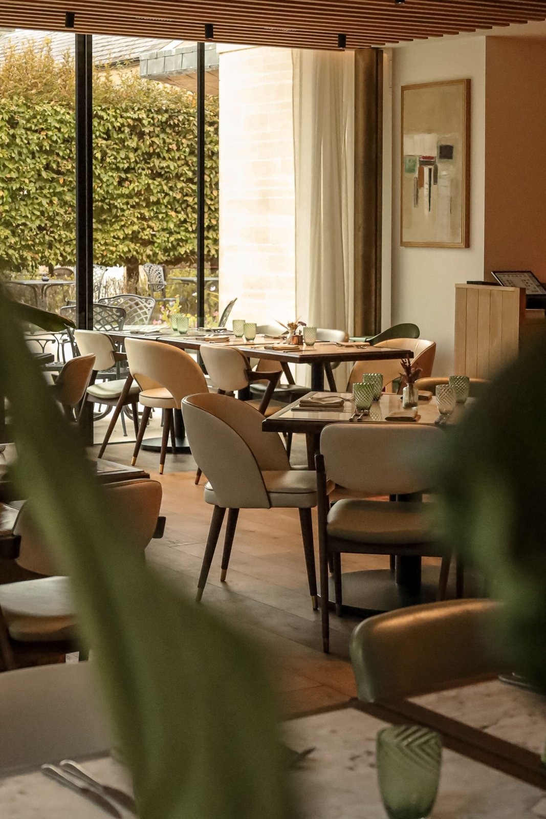 Walled Garden Bar
