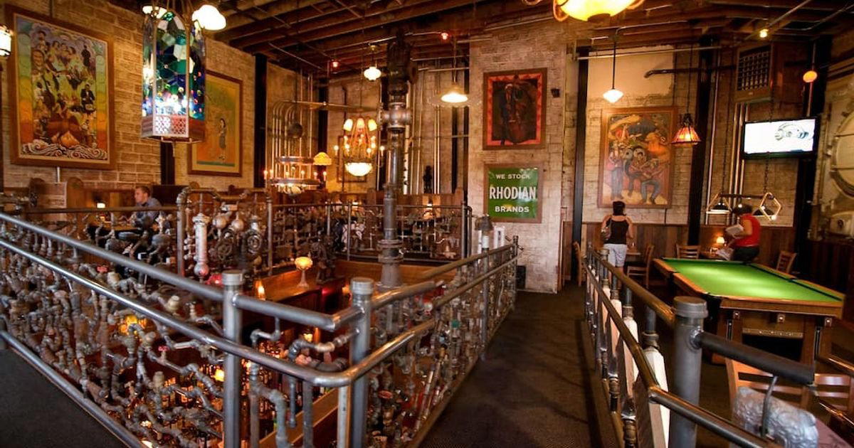 McMenamins Kennedy School, Portland, United States