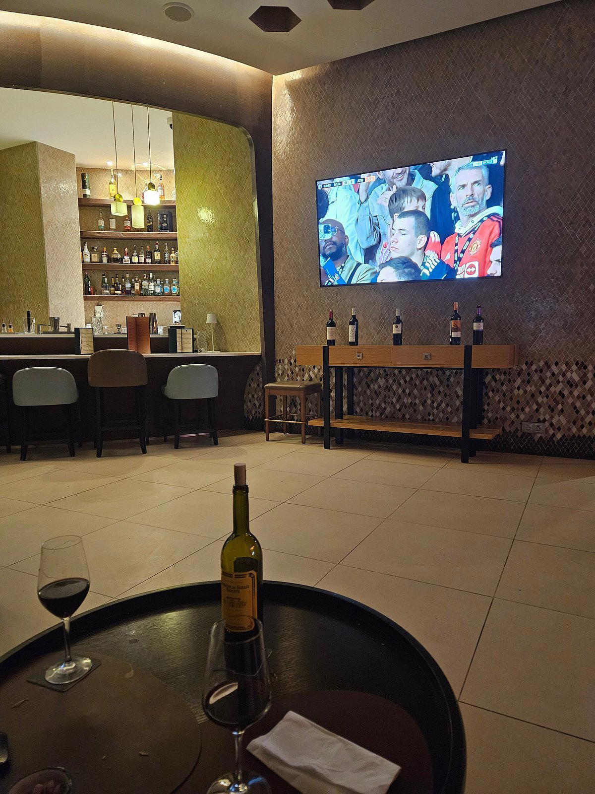 Suave bar in Taghazout