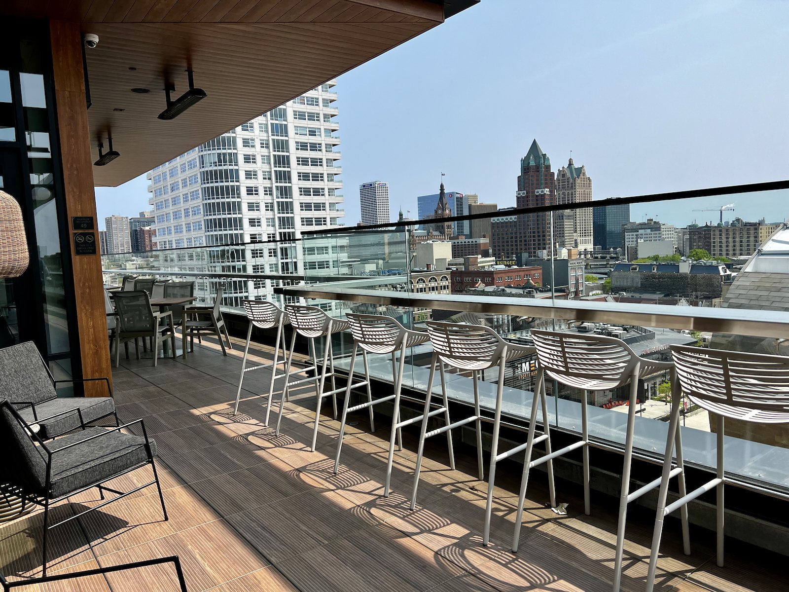 Il Cervo bar in Milwaukee, United States