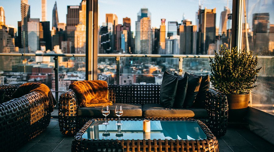 The Press Lounge, New York City, United States