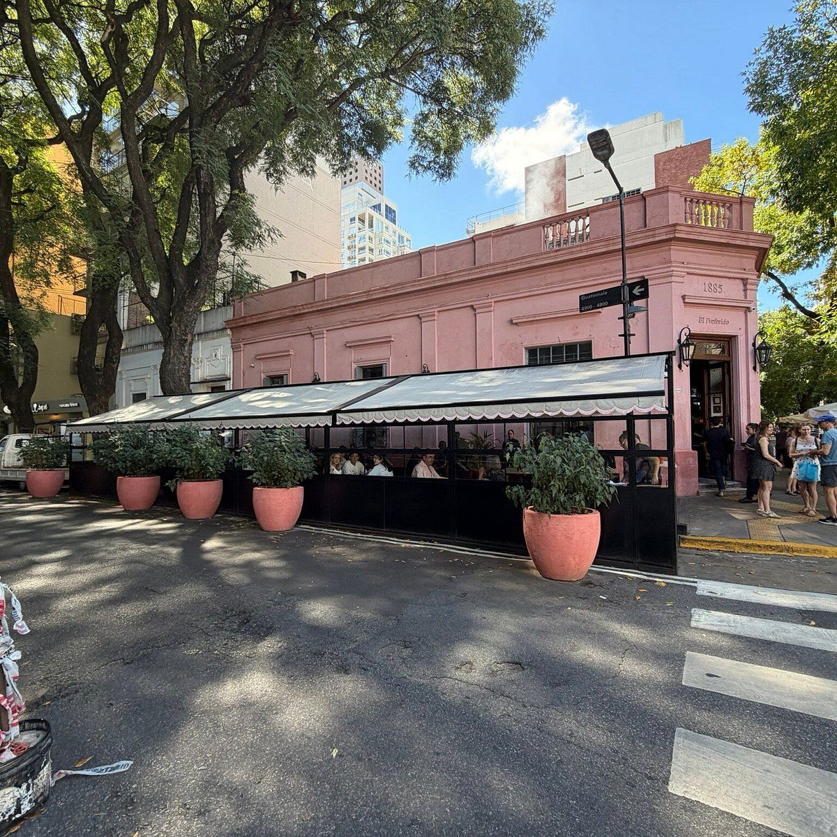 El Preferido de Palermo, Bar in Buenos Aires