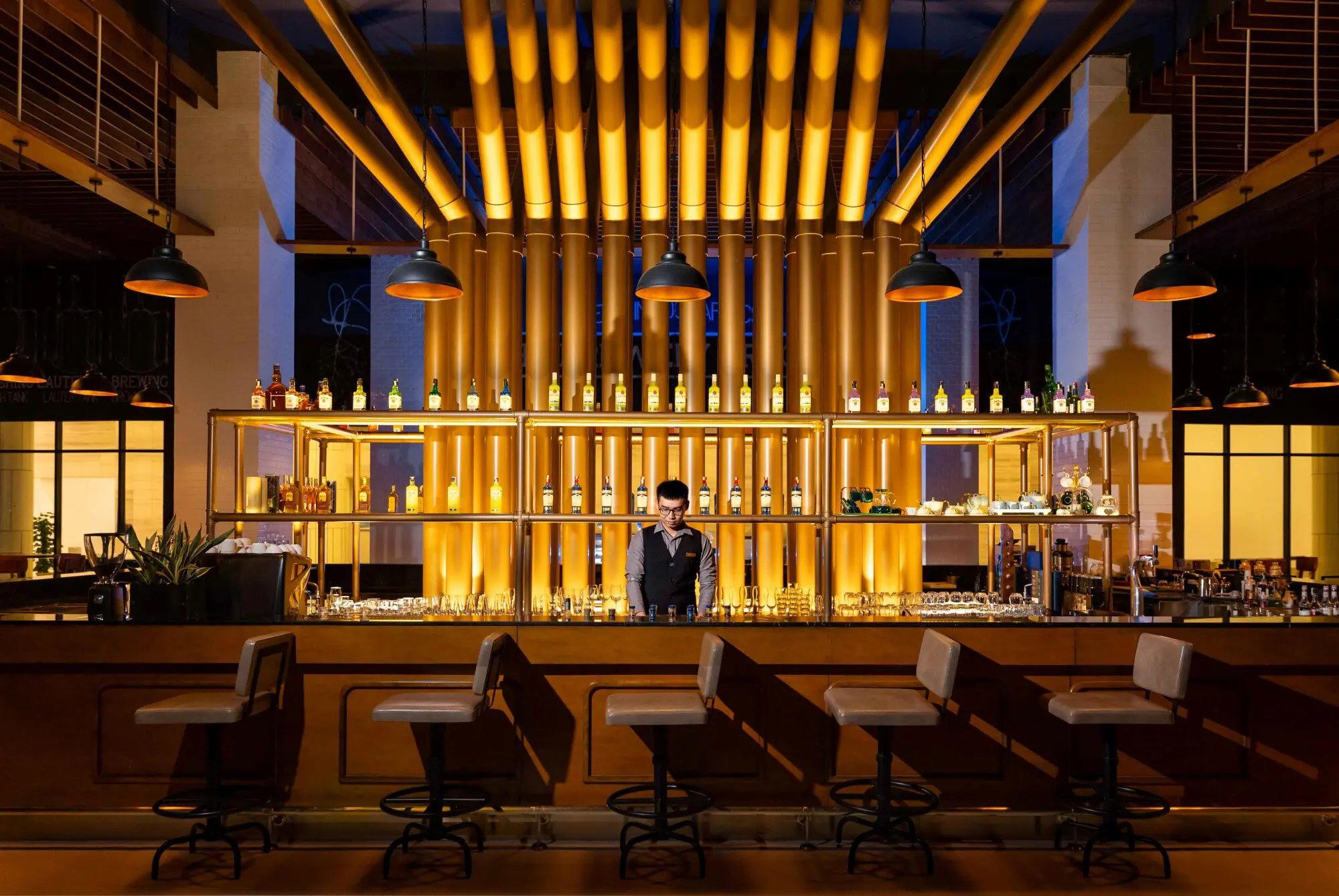 Brew Bar bar in Phu Quoc