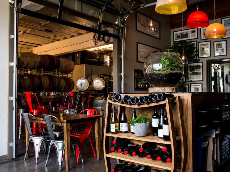 Southeast Wine Collective, Portland, United States
