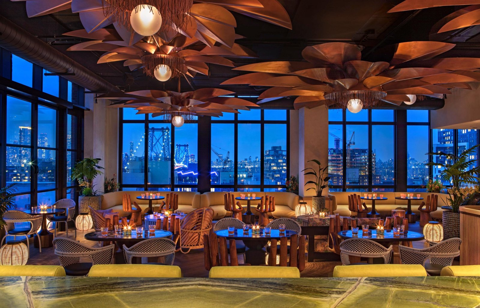 LilliStar, Bar in New York City