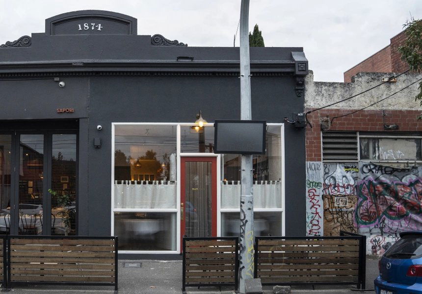 Bar Olo, Bar in Melbourne