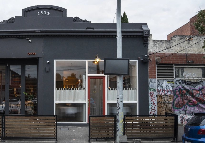 Bar Olo bar in Melbourne
