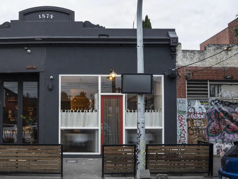 Bar Olo, Melbourne, Australia