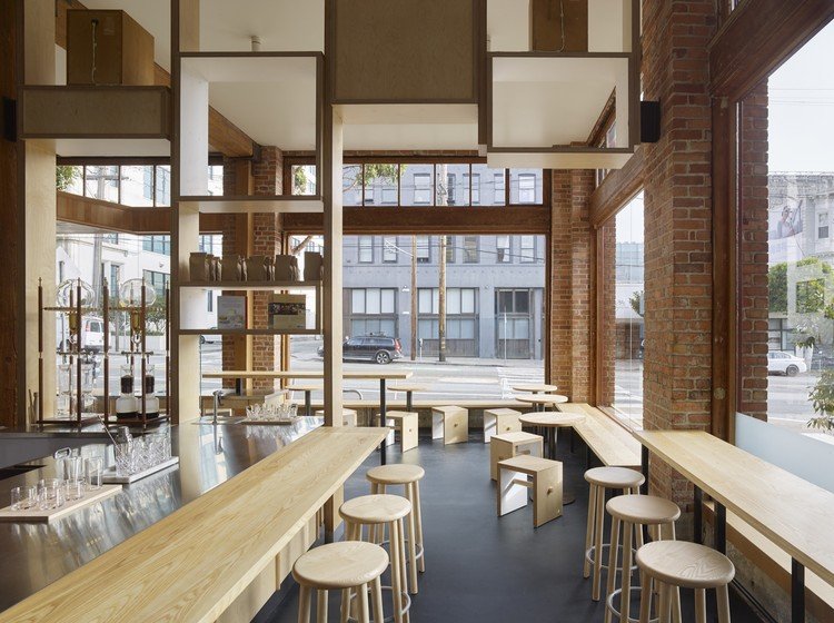 Blue Bottle Bar