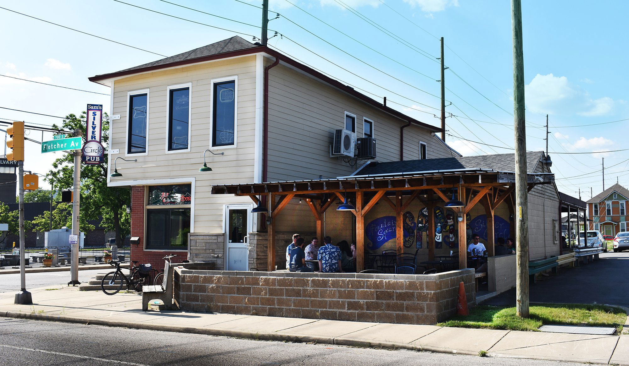 Sam's Silver Circle, Bar in Indianapolis