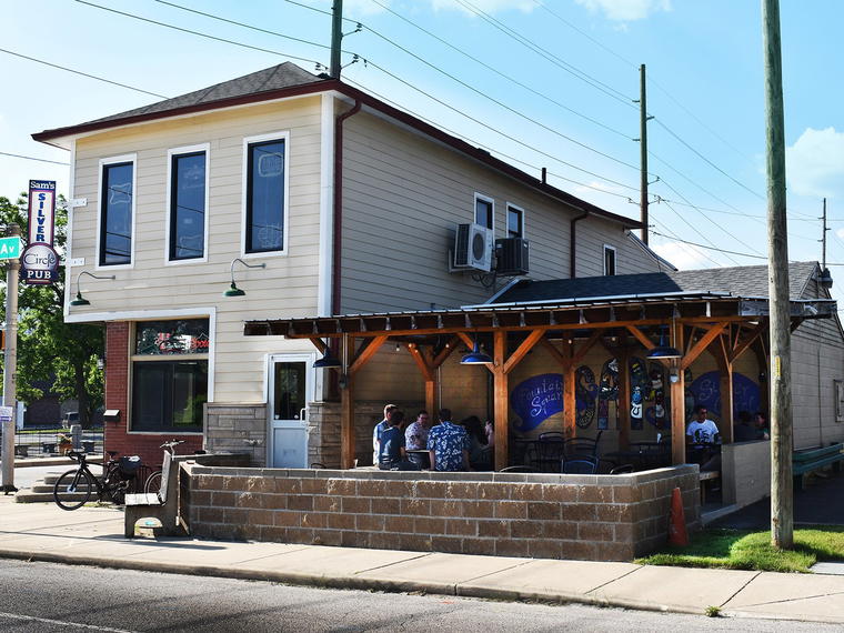 Sam's Silver Circle, Indianapolis, United States