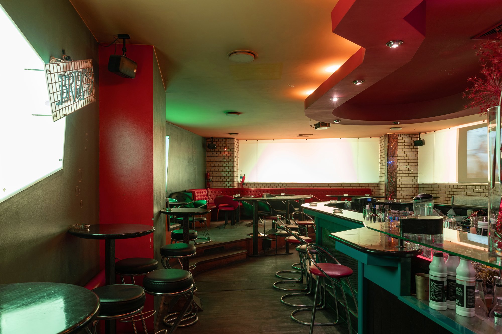 Brick's der Cocktail, Bar in Leipzig