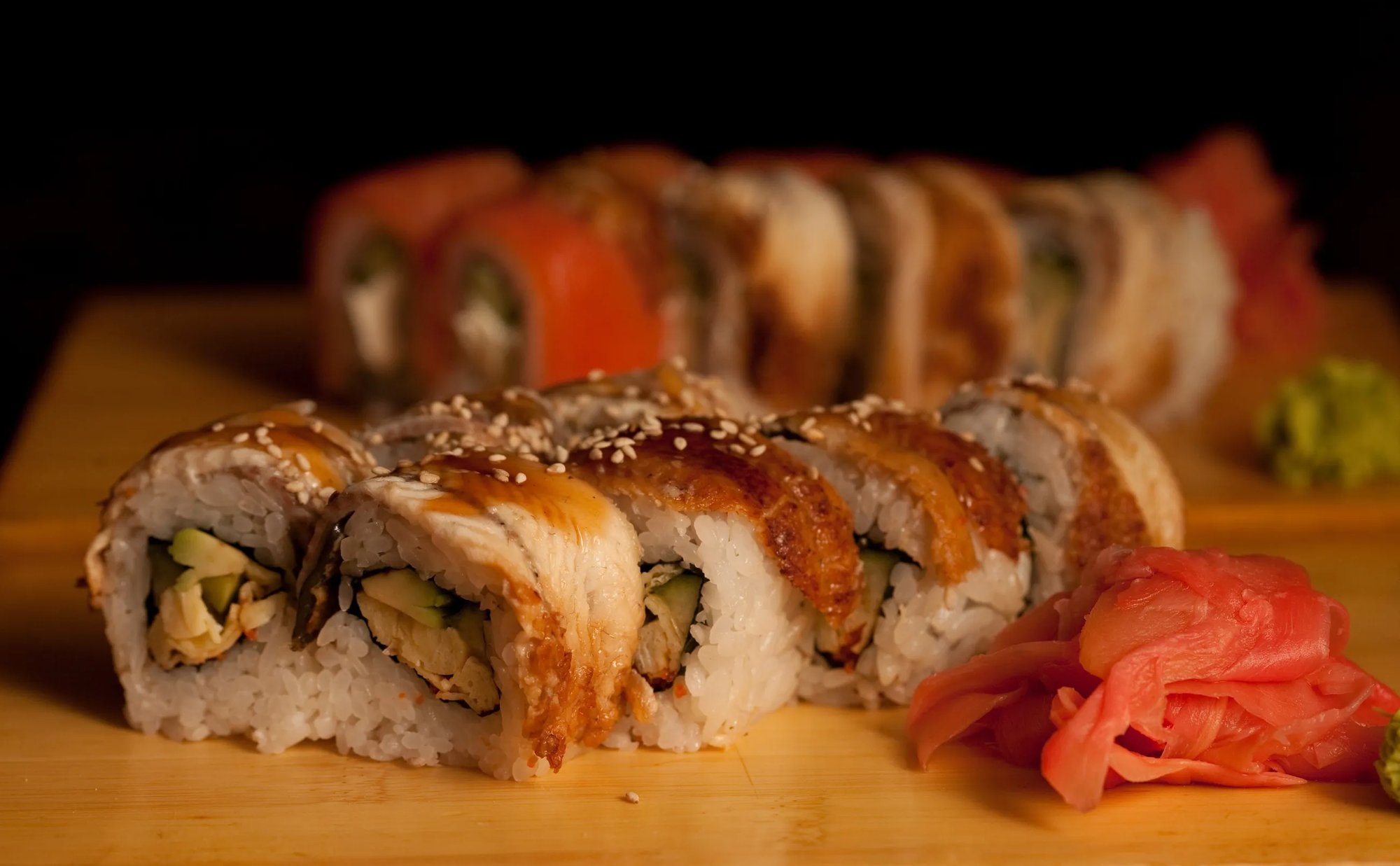 Hon Sushi bar in Carrollton, United States