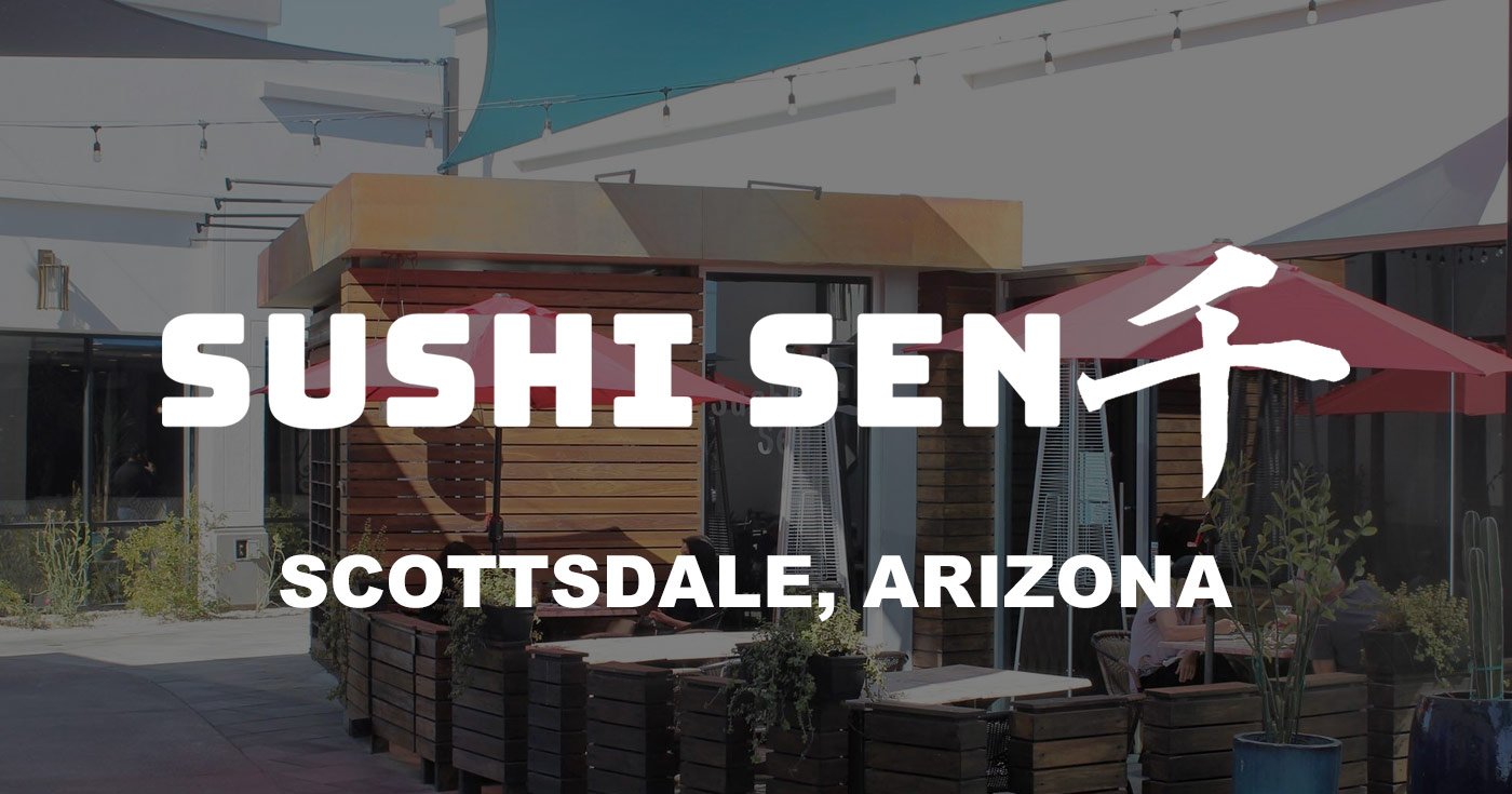 Sushi Sen Scottsdale, Bar in Scottsdale