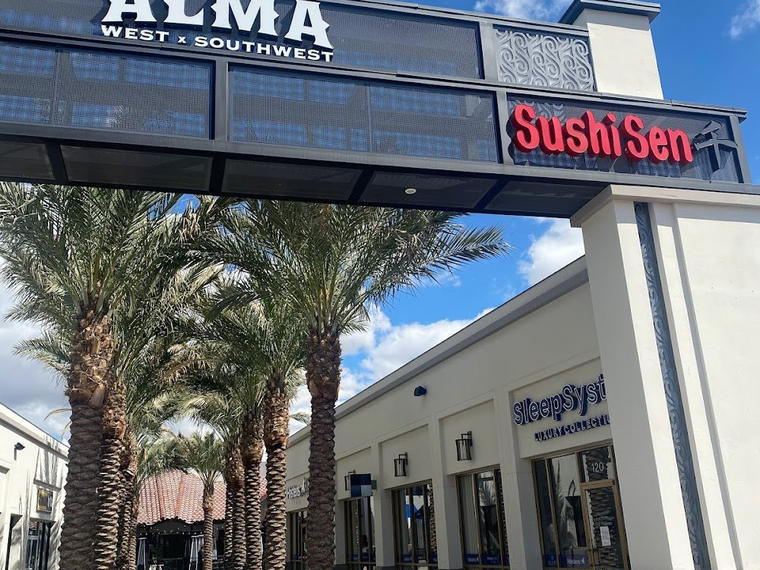 Sushi Sen Scottsdale, Scottsdale, United States