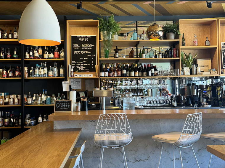 Stanley's Wet Goods, Los Angeles, United States