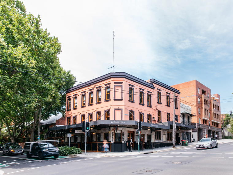 Forrester's, Surry Hills, Australia